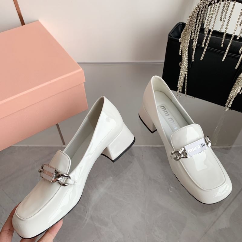 Miu Miu Shoes